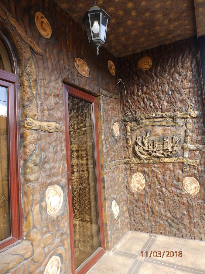 mesxuri oda  Akhaltsikhe  Bagian luar foto