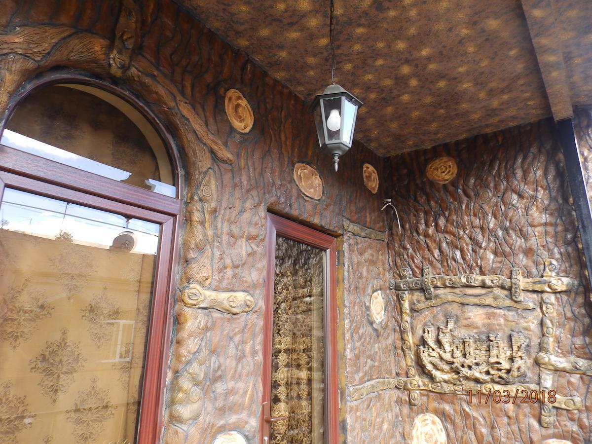 mesxuri oda  Akhaltsikhe  Bagian luar foto