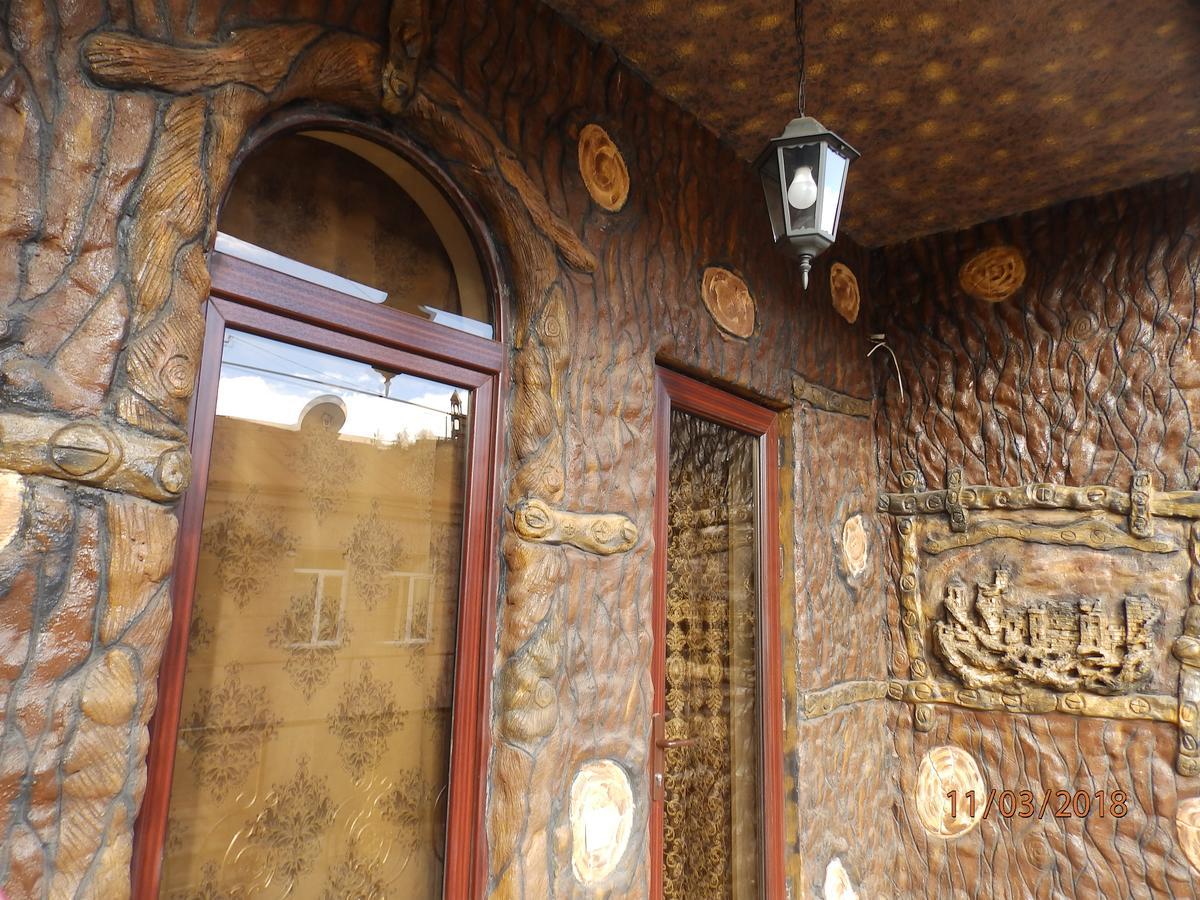 mesxuri oda  Akhaltsikhe  Bagian luar foto