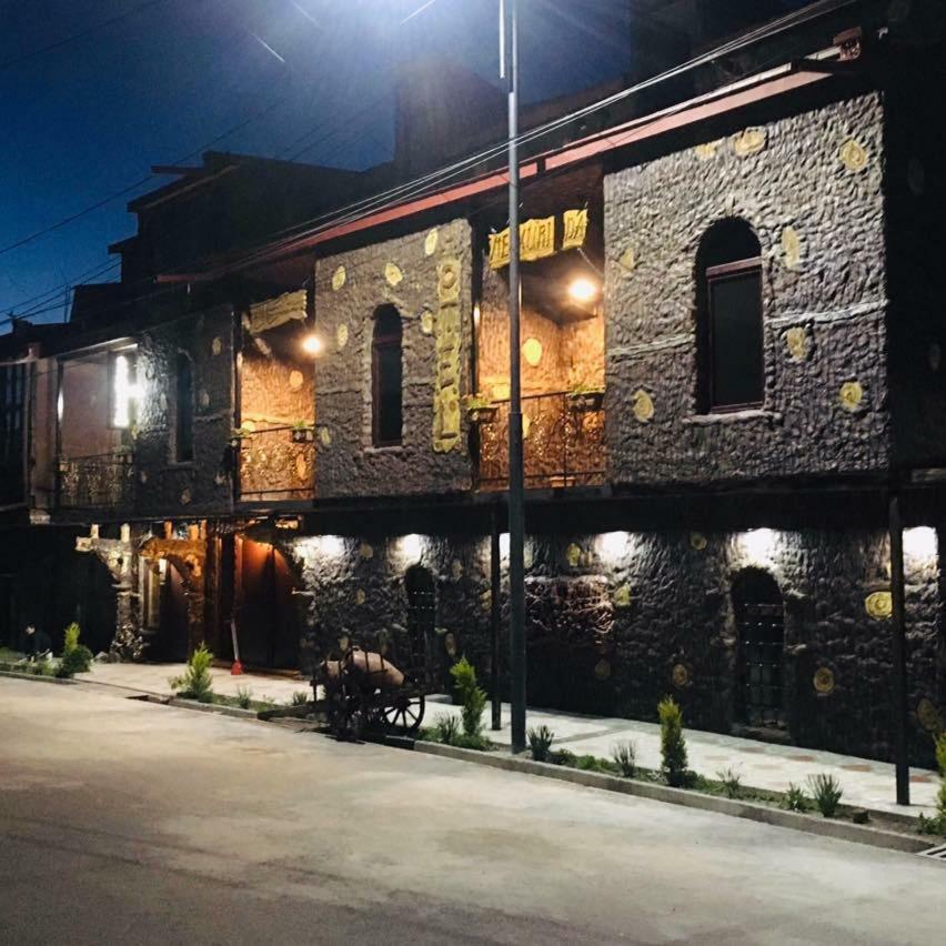 mesxuri oda  Akhaltsikhe  Bagian luar foto