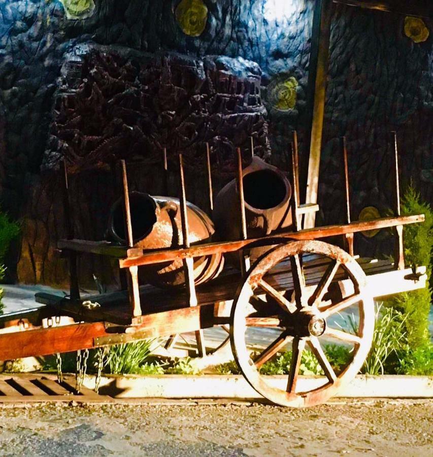 mesxuri oda  Akhaltsikhe  Bagian luar foto