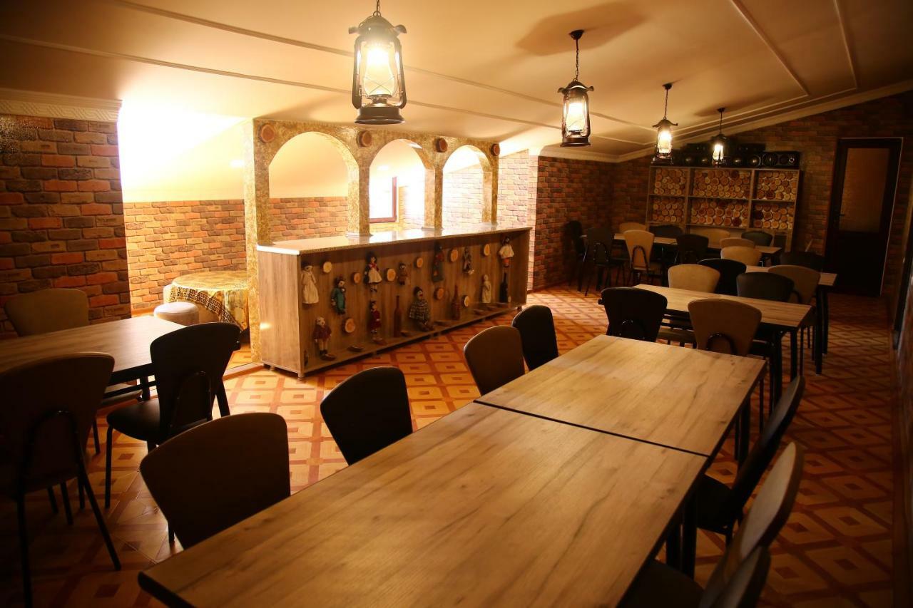 mesxuri oda  Akhaltsikhe  Bagian luar foto