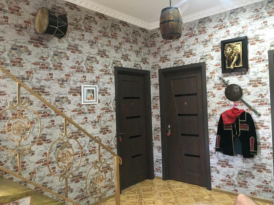 mesxuri oda  Akhaltsikhe  Bagian luar foto